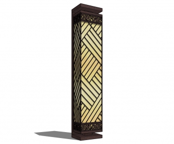 New Chinese Style Table Lamp-ID:400891131