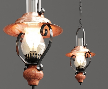 European Style Lantern-ID:848580838