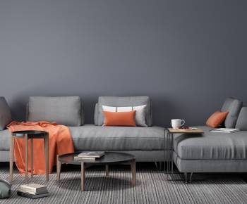 Modern Corner Sofa-ID:235535286