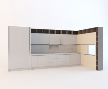 Modern Kitchen Cabinet-ID:205038519