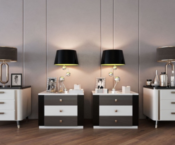 Modern Bedside Cupboard-ID:590090648