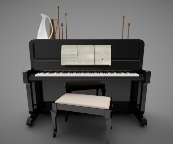 Modern Piano-ID:751171625