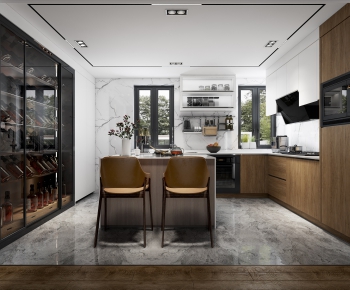 Modern The Kitchen-ID:384409533