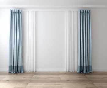 Modern The Curtain-ID:176181976