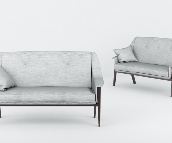 Modern A Sofa For Two-ID:517337643