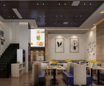 Modern Restaurant-ID:616809394