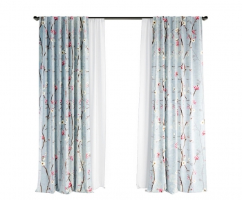 Modern The Curtain-ID:378642581