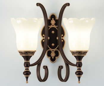 American Style Wall Lamp-ID:667775665