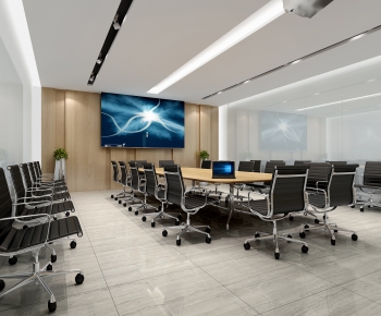 Modern Meeting Room-ID:175971398