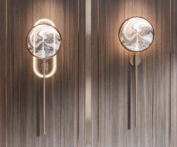 New Chinese Style Wall Lamp-ID:743871738