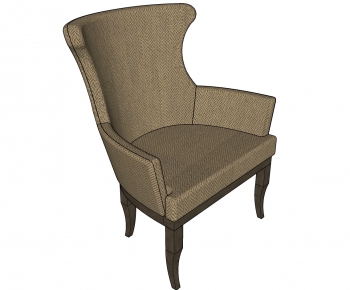 American Style Lounge Chair-ID:277328617