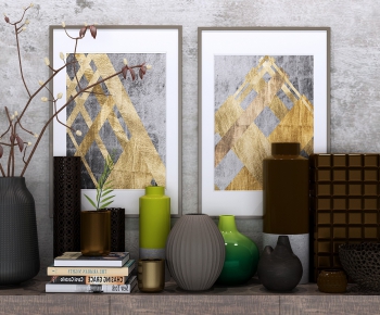 Modern Decorative Set-ID:147589452