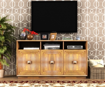 Modern TV Cabinet-ID:848092156
