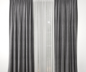  Folding Curtain-ID:189986679