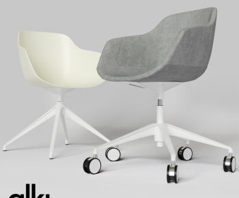Nordic Style Office Chair-ID:622280351