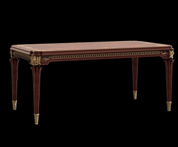 European Style Dining Table-ID:323278592