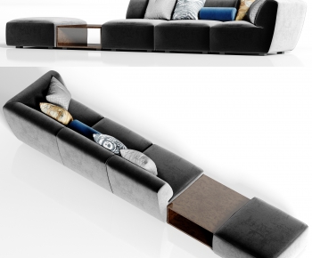 Modern Multi Person Sofa-ID:368356898