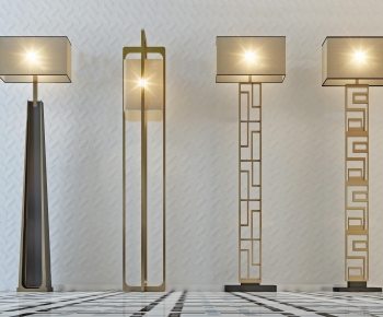 Modern Floor Lamp-ID:324269155