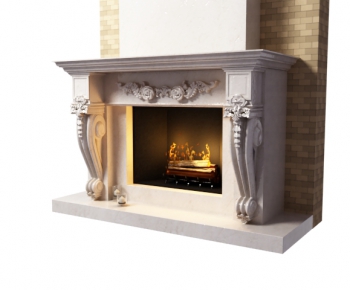 European Style Fireplace-ID:935275814