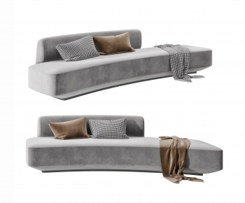 Modern Curved Sofa-ID:962482311