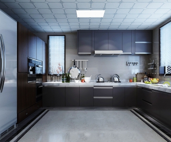 Modern The Kitchen-ID:629504915