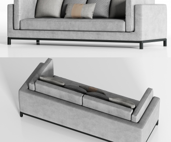 Modern A Sofa For Two-ID:914795938