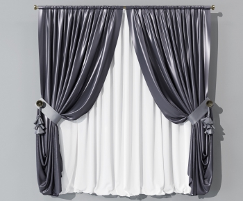 Modern The Curtain-ID:933508499