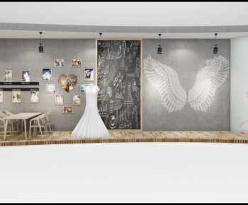 Modern Wedding Photography Shop-ID:466043938
