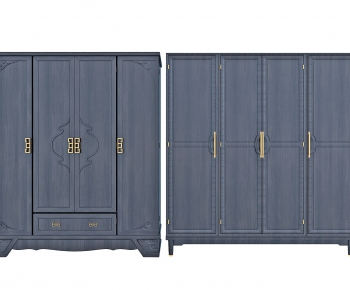 New Chinese Style The Wardrobe-ID:246516979