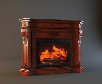 European Style Fireplace-ID:685433335