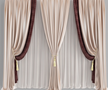 Modern The Curtain-ID:351365327