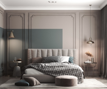 Nordic Style Bedroom-ID:265773222