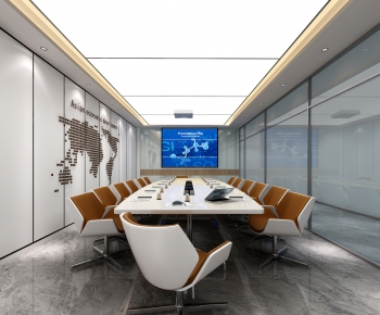 Modern Meeting Room-ID:931254511