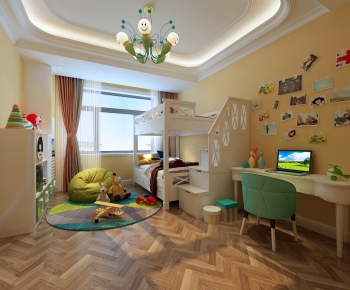 Modern Children's Room-ID:267112828