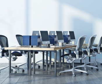 Modern Office Table-ID:136397527