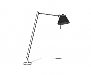 Industrial Style Table Lamp-ID:521774166