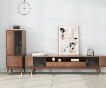 Nordic Style TV Cabinet-ID:493342476