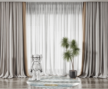 Modern The Curtain-ID:465588197