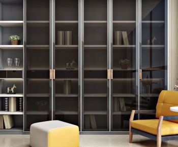 Modern Bookcase-ID:287297284