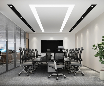 Modern Meeting Room-ID:282010132