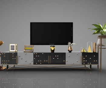 Modern TV Cabinet-ID:679827628