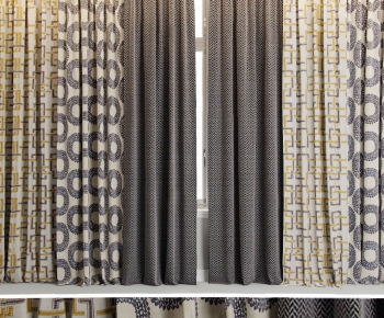Modern The Curtain-ID:634257259