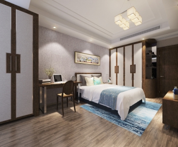 Modern Bedroom-ID:946179682