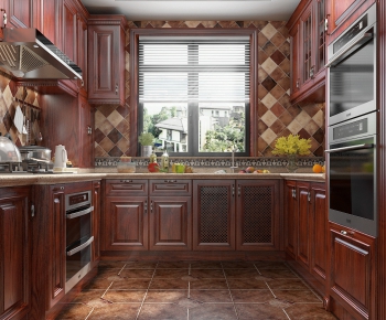 American Style The Kitchen-ID:888728949