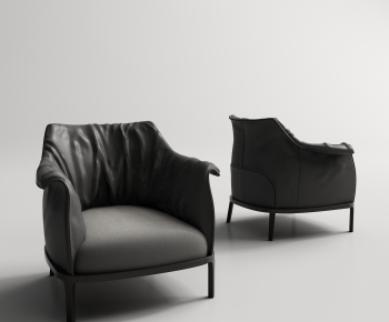Nordic Style Single Sofa-ID:698406882