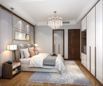 Modern Bedroom-ID:937073464