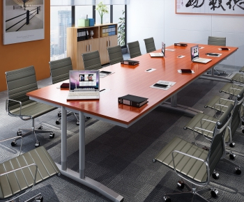 Modern Meeting Room-ID:629105337