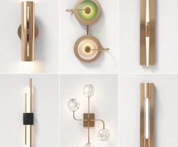 Modern Wall Lamp-ID:346234414