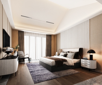 Modern Bedroom-ID:916263284