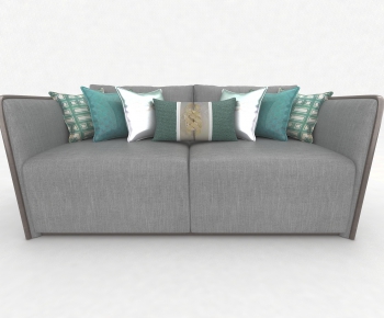 Modern A Sofa For Two-ID:877757392